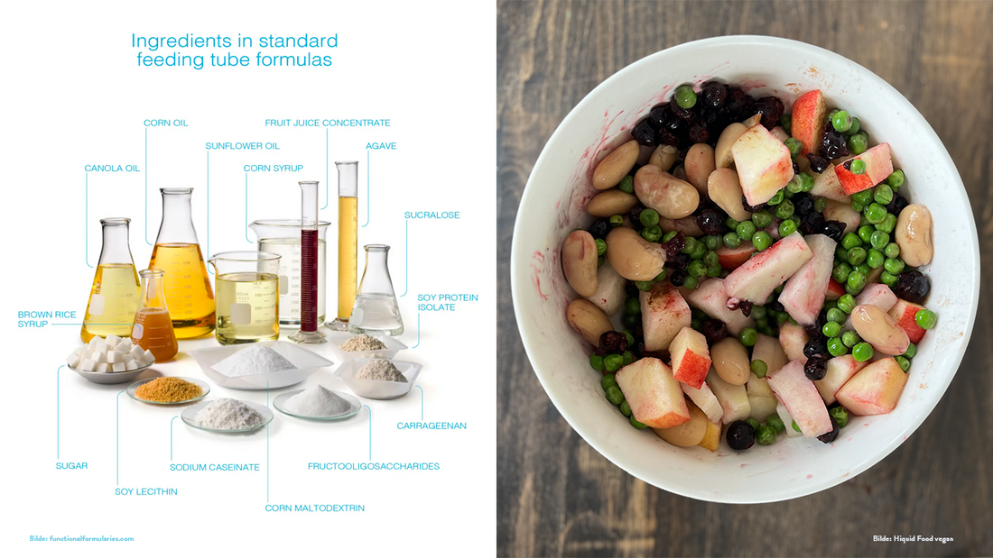 Whole food tube feed is safe. This is what the research says!